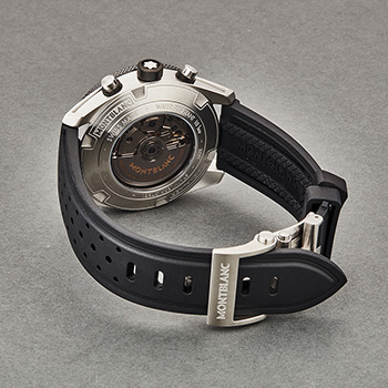 Montblanc Timewalker Men's Watch Model 116096 Thumbnail 3
